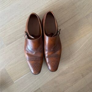 Bally Men’s shoes. 

Lightly worn.